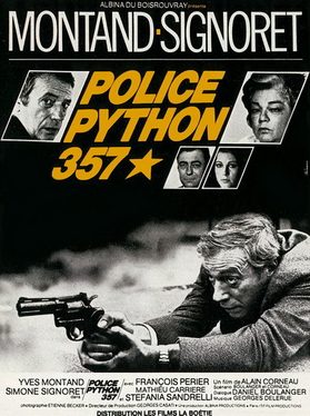 Poster for Police Python 357