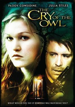 Poster for The Cry of the Owl