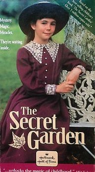 Poster for The Secret Garden