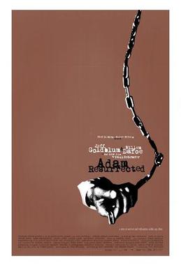 Poster for Adam Resurrected