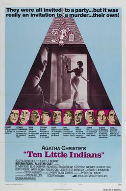 Poster for And Then There Were None