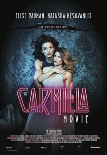 Poster for The Carmilla Movie