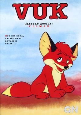 Poster for The Little Fox