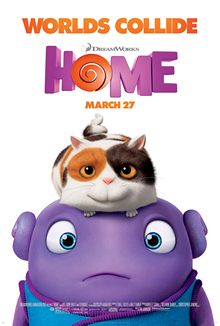 Poster for Home