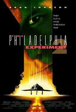 Poster for Philadelphia Experiment II