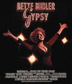 Poster for Gypsy