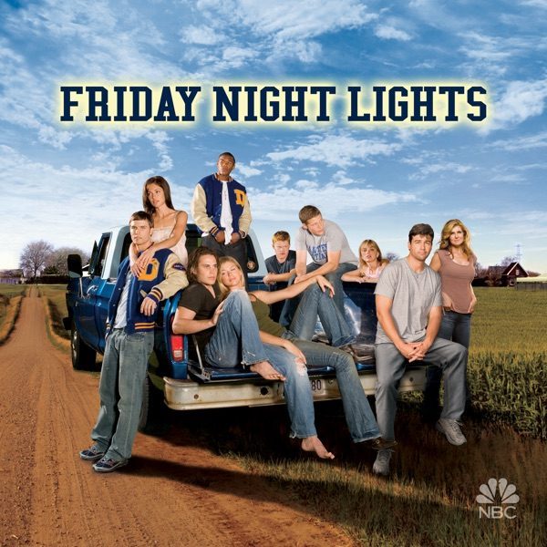 Poster for Friday Night Lights