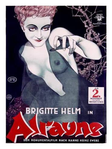 Poster for Alraune