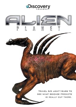 Poster for Alien Planet
