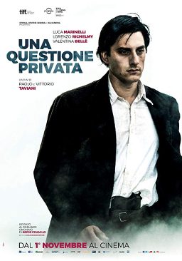 Poster for Rainbow: A Private Affair