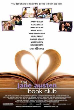 Poster for The Jane Austen Book Club