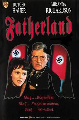 Poster for Fatherland