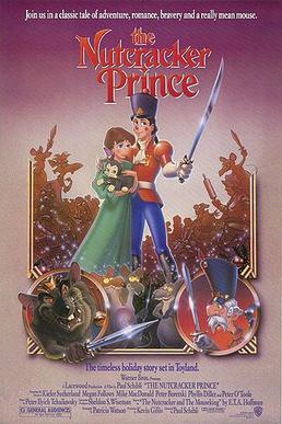 Poster for The Nutcracker Prince