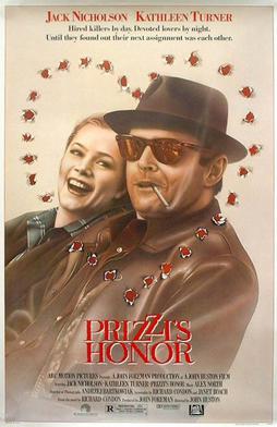 Poster for Prizzi's Honor