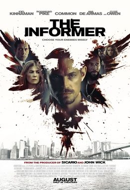 Poster for The Informer