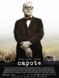 Poster for Capote