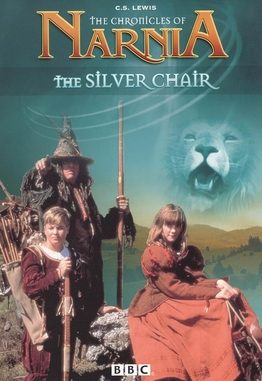 Poster for The Silver Chair