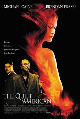 Poster for The Quiet American