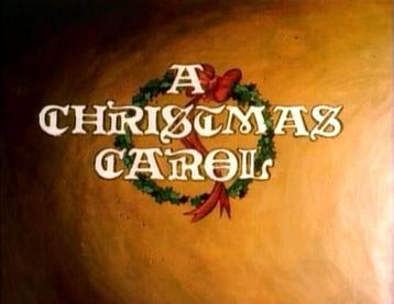 Poster for A Christmas Carol