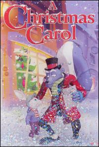 Poster for A Christmas Carol