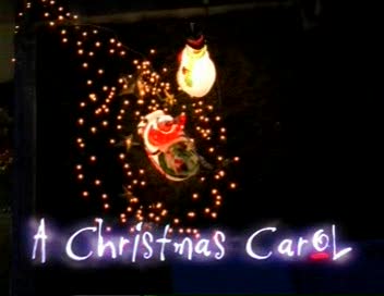 Poster for A Christmas Carol