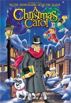 Poster for A Christmas Carol