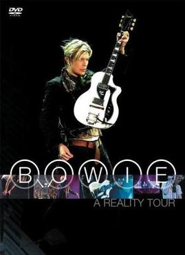 Poster for A Reality Tour