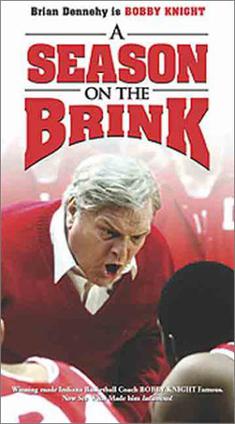 Poster for A Season on the Brink
