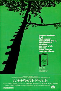 Poster for A Separate Peace