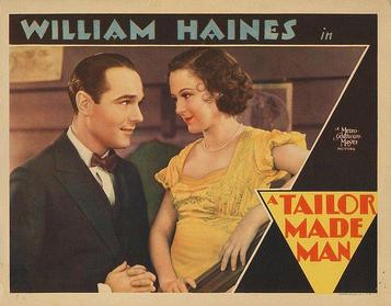 Poster for A Tailor Made Man
