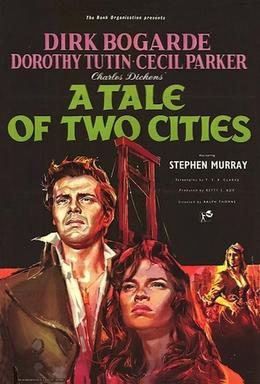 Poster for A Tale of Two Cities