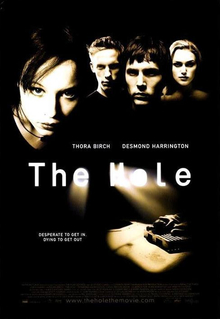 Poster for The Hole