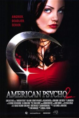 Poster for American Psycho 2