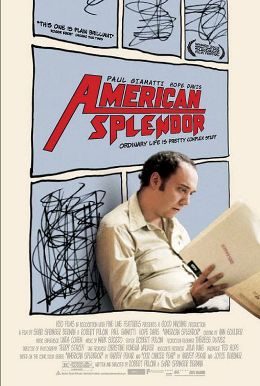 Poster for American Splendor