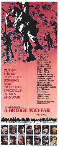 Poster for A Bridge Too Far