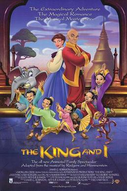 Poster for The King and I