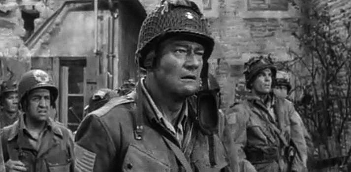 Poster for The Longest Day