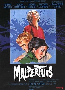 Poster for Malpertuis