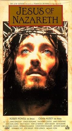 Poster for Jesus of Nazareth