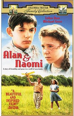 Poster for Alan & Naomi