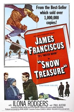 Poster for Snow Teasure