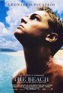 Poster for The Beach