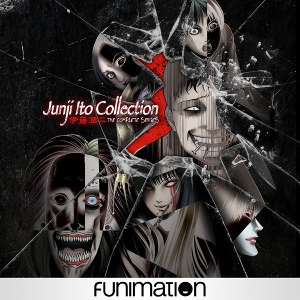 Poster for Junji Ito Collection