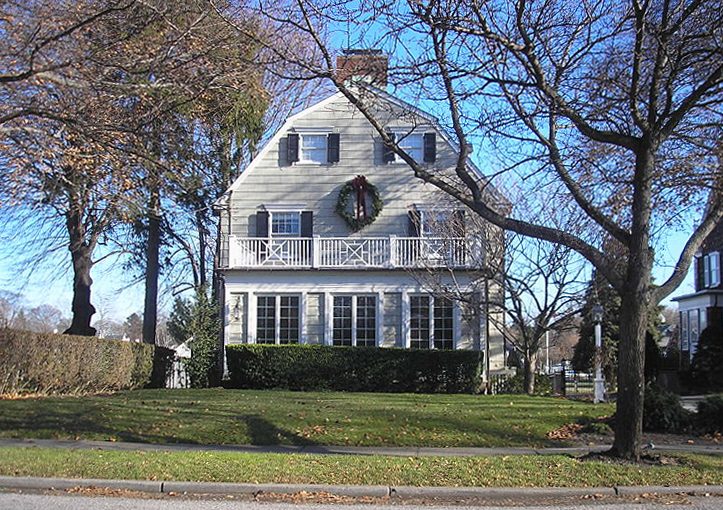 Poster for The Amityville Horror