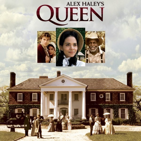 Poster for Alex Haley's Queen