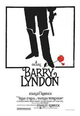 Poster for Barry Lyndon