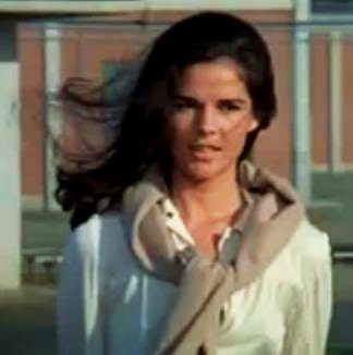 Poster for The Getaway