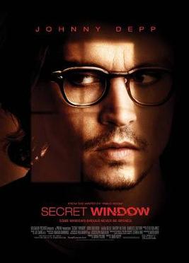 Poster for Secret Window