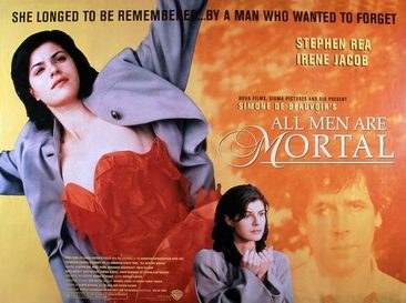 Poster for All Men Are Mortal