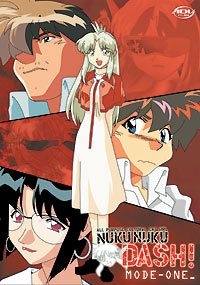Poster for All Purpose Cultural Cat-Girl Nuku Nuku DASH!